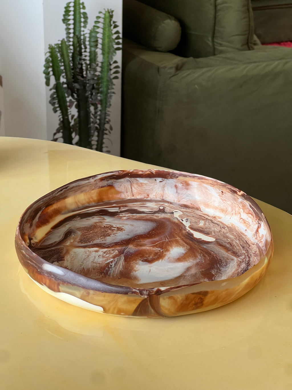 Harvest Bowl ~ Tortoise