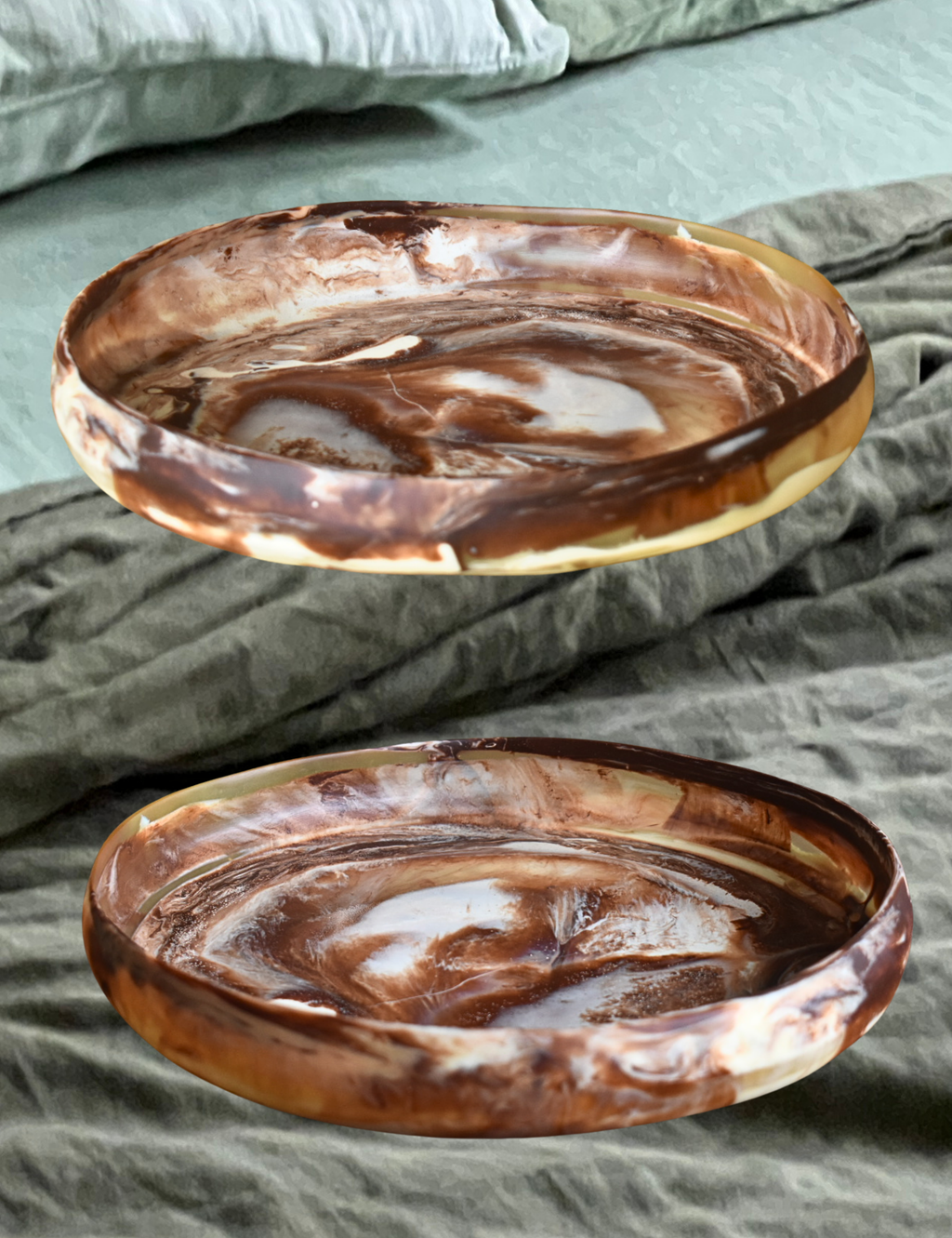 Harvest Bowl ~ Tortoise