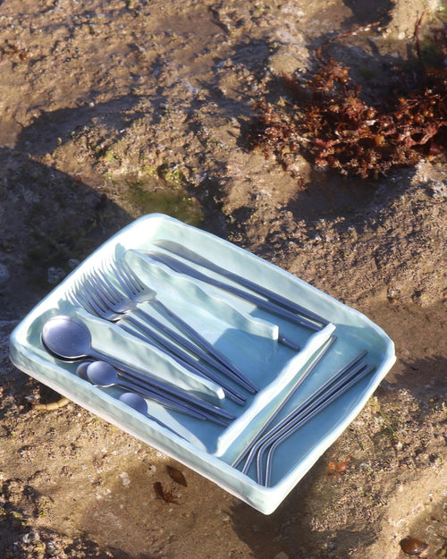 The Castleton Ceramic Cutlery Drawer