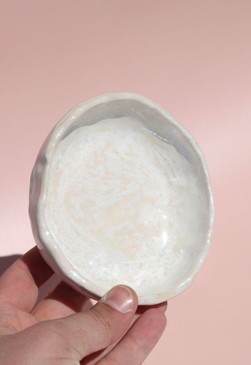Atlantis Holographic Dish