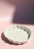 Speckled Flan Dish
