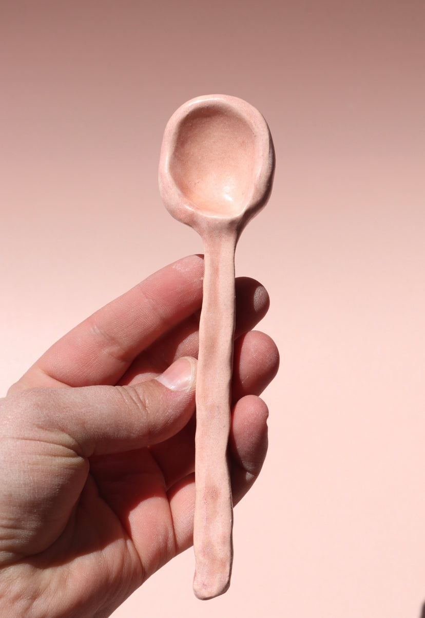 Rose Spoon