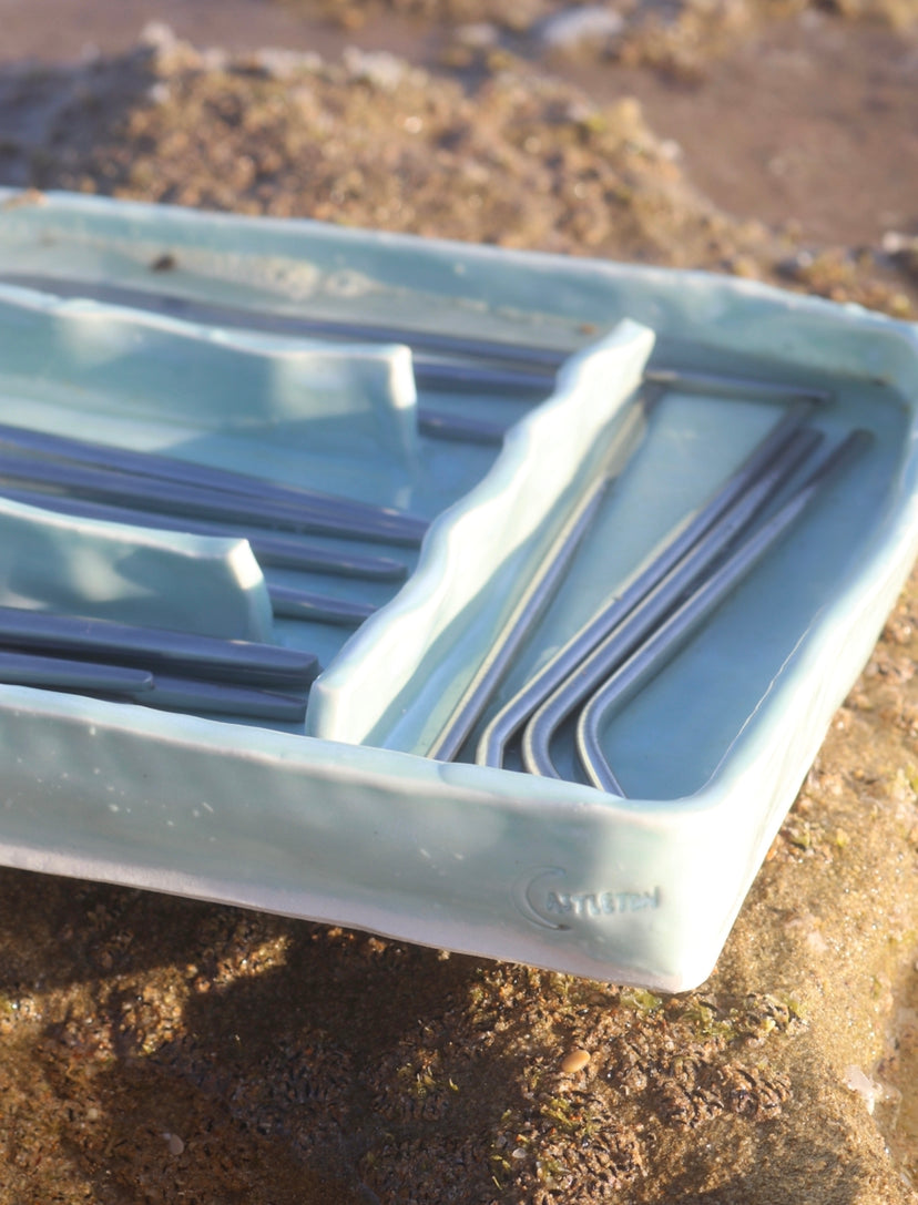 The Castleton Ceramic Cutlery Drawer