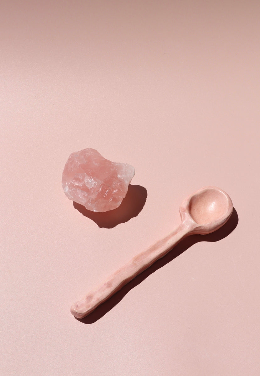 Rose Spoon