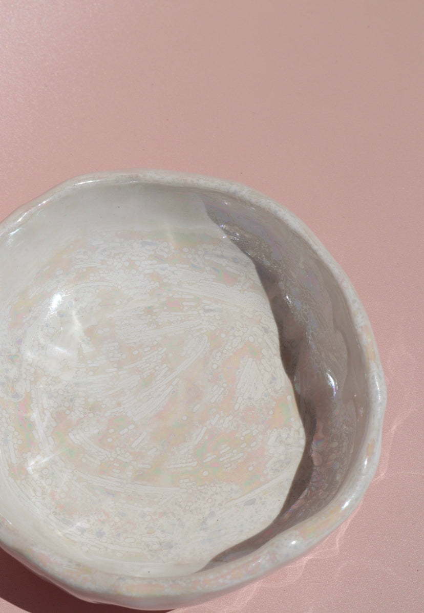 Atlantis Holographic Dish