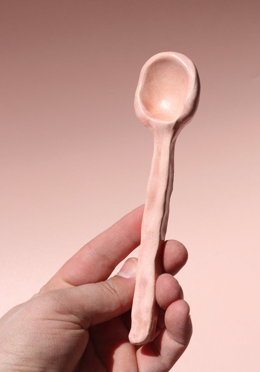 Rose Spoon