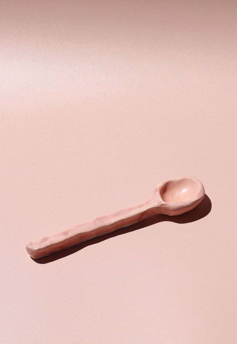 Rose Spoon