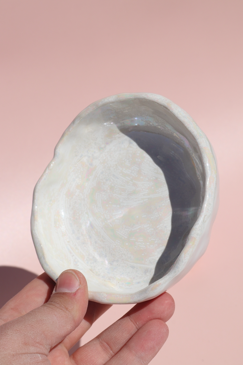 Atlantis Holographic Dish