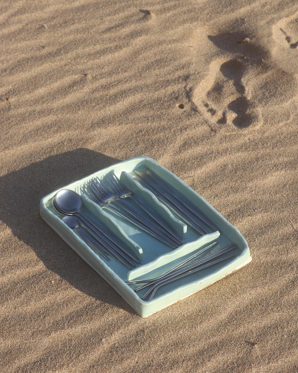 The Castleton Ceramic Cutlery Drawer