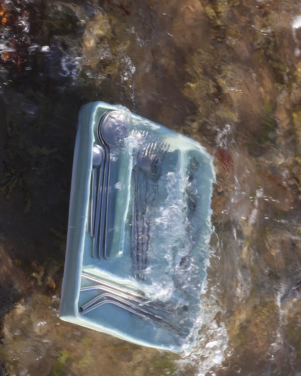 The Castleton Ceramic Cutlery Drawer