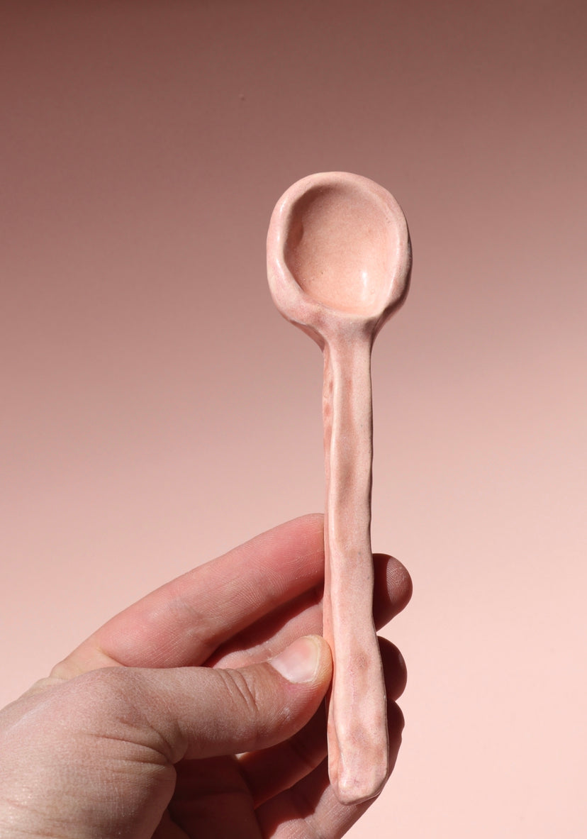 Rose Spoon