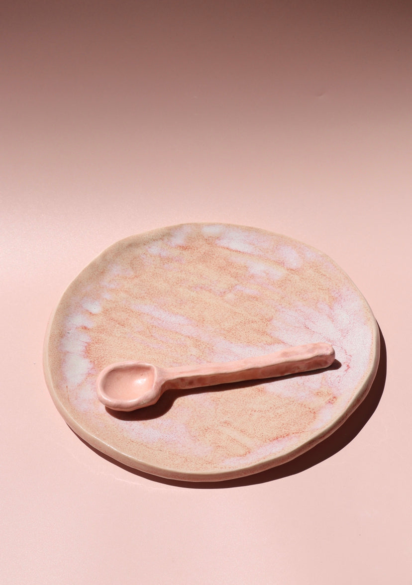 Rose Spoon