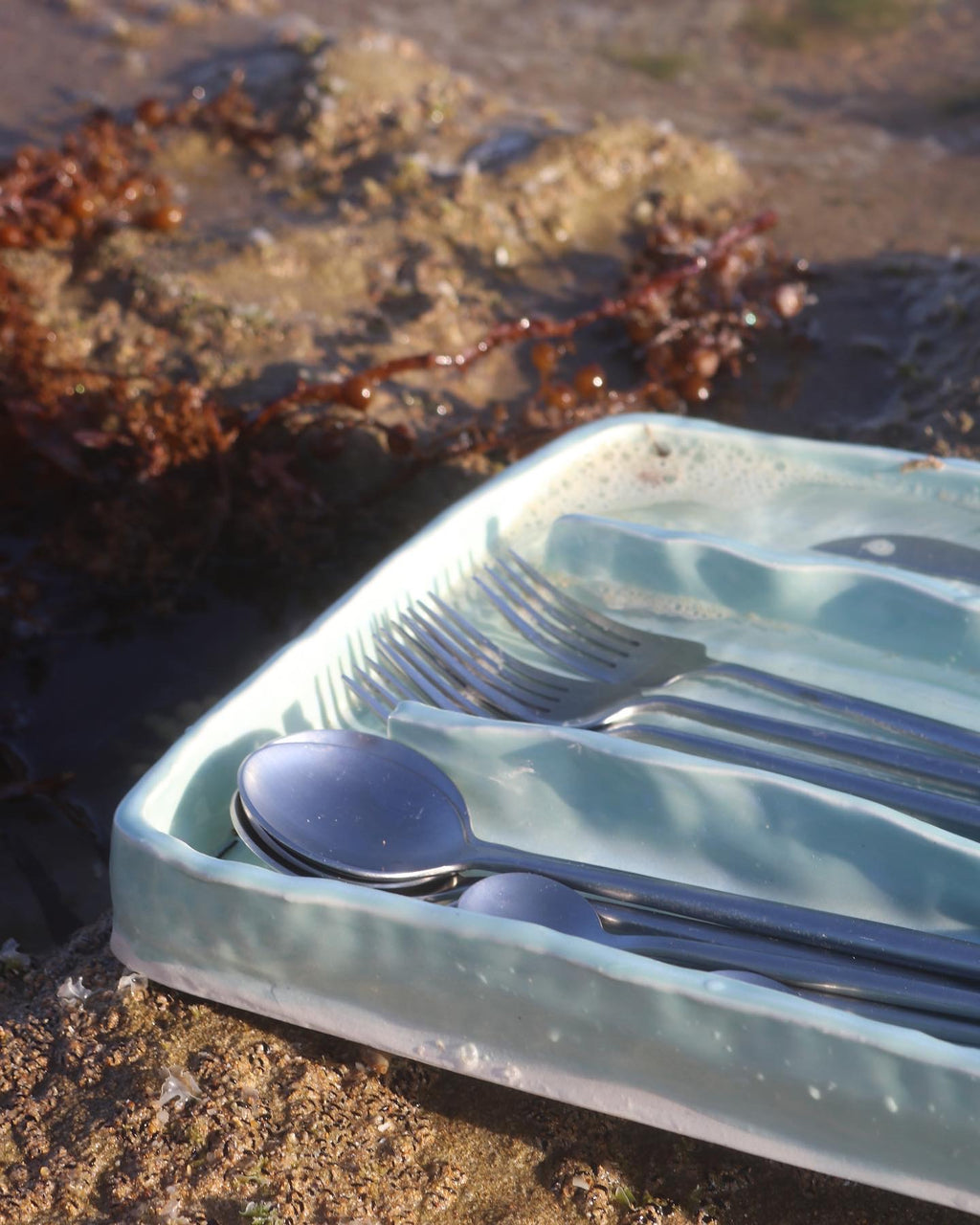 The Castleton Ceramic Cutlery Drawer