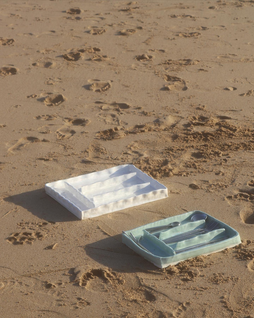 The Castleton Ceramic Cutlery Drawer
