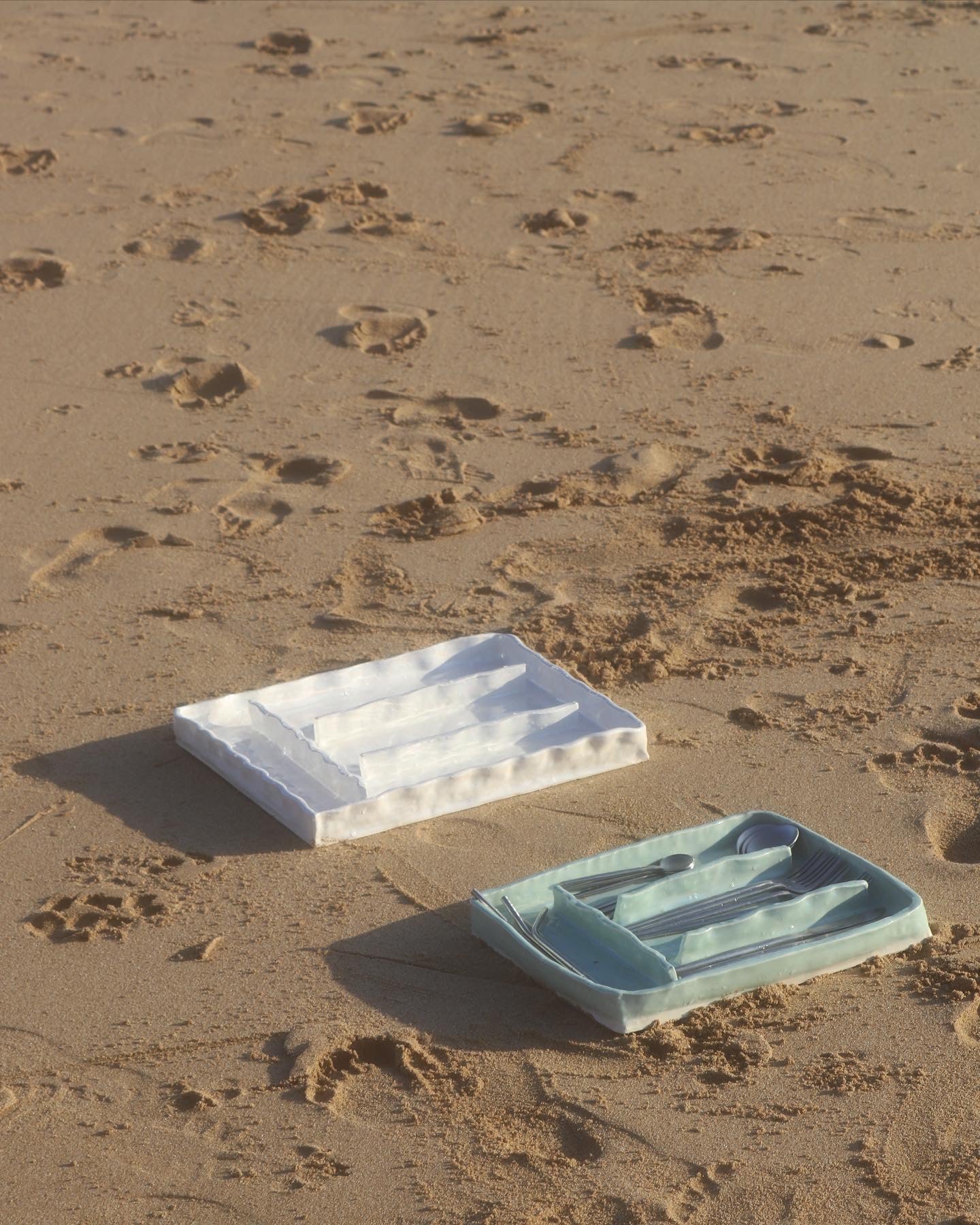 The Castleton Ceramic Cutlery Drawer